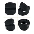thumbnail image 6 of Altsales Patella Strap Knee Brace Support, Knee Leg Support Pad Protector Wrap Sleeve for Arthritis, ACL, Running, Basketball, Meniscus Tear, 6 of 7