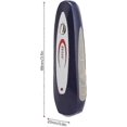 thumbnail image 2 of Handheld Counterfeit Bill Detector, Portable Money Detector Purple Light, Mini Bank Note Counterfeit, 2 of 5