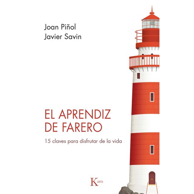 El Aprendiz de Farero Editorial Kairós Pasta Blanda