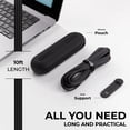 thumbnail image 4 of Cable de carga Rolling Square inCharge XL 6 en 1 de 100 W y 3 m, 4 of 6