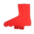 thumbnail image 2 of amagogo 2 Pcs Couvre-Chaussures de Cyclisme Protège-Surchaussures Polyvalent Extérieur Femmes Rouge P, 2 of 9
