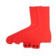 thumbnail image 2 of 2 fundas para zapatos de ciclismo, antideslizantes, fáciles de usar. Rojo M, 2 of 9