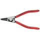 thumbnail image 1 of KNIPEX 46 11 A1 Pinza para anillos de retención Para anillos de retención exteriores de ejes acabado, 1 of 4