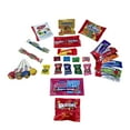 thumbnail image 2 of Holiday Candy Assorted Huge Party Candy Mix-3-lbs-Holiday Candy Individually Wrapped Bulk Candy Variety Pack Skittles, Starburst,Gummies, lollipops & More! Made in the USA! (48-Oz), 2 of 6