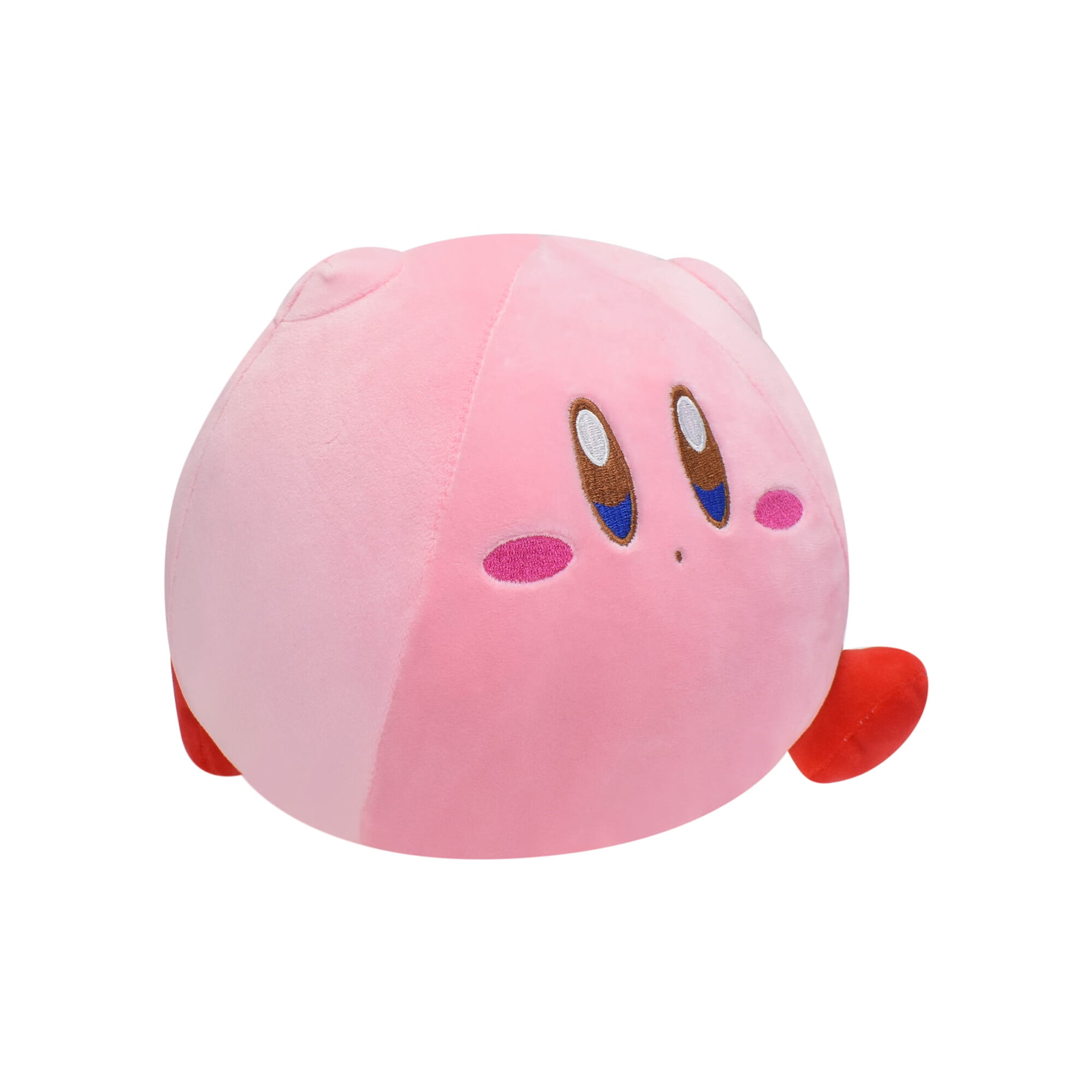 Gudo Kirby Plush Toy 18*24cm Round Kirby Stuffed Animal, Cute Game Doll for  Collectible Cartoon Gift, Boys Girls Gift on Birthday 