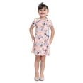 thumbnail image 5 of Bluey Toddler Girl Print Skater Dress, Sizes 12M-5T, 5 of 7