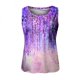 thumbnail image 4 of Camiseta holgada sin mangas con cuello redondo y estampado de moda para mujer Pompotops lopia993816, 4 of 4