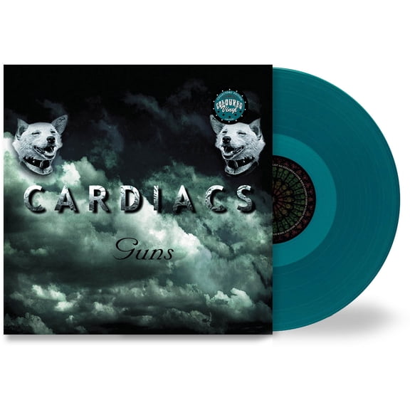Cardiacs - GUNS - Music & Performance - Vinyl