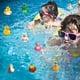 thumbnail image 2 of Juego de juguetes de baño WYNAKESHU, patos de goma surtidos, 24 piezas, a granel, 2 of 7