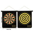 thumbnail image 3 of VSFAOV BATURU Board For Kids Adults With 4 6pcs Boy Toys Age 8 10 12 13 14 15 Teenage Teen Boys For Boy Room Dartboard Games For Kids 8 12 60, 3 of 6