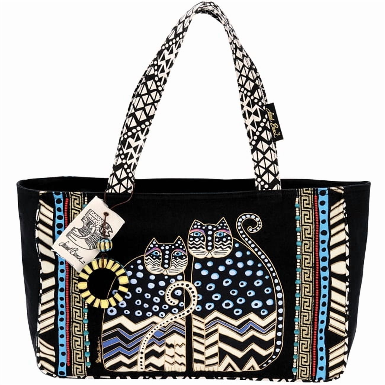 Laurel Burch Cotton Crossbody -