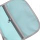 thumbnail image 3 of Toddler Car Seat Drawing Board Erasable Whiteboard Foldable Portable Kids Travel Tray with Strap Green, 3 of 4