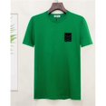 thumbnail image 1 of L0EWE Camiseta De Algodón Bordada Con Logotipo monogram De Manga Corta Para Hombre S-4XL, 1 of 4