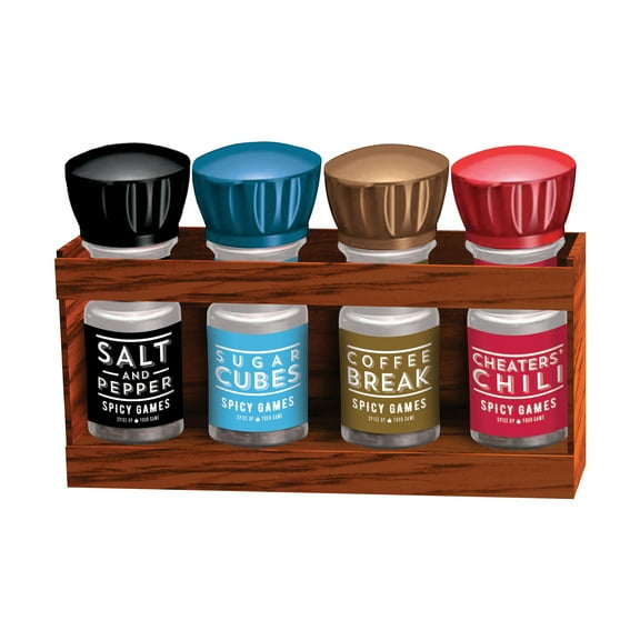 Spicy Games Board Game offered by Goliath Games