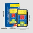 thumbnail image 3 of CNKOO Smart  Road Children‘S Adult Slide Puzzle Puzzle Logical Thinking Game Early Education Puzzle Toys, 3 of 9
