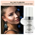 thumbnail image 3 of 3 Pack TLM Color Changing Foundation, All Day Flawless Finish Liquid Base Makeup Nude Face Concealer Cover Cream SPF 15, 3 of 8