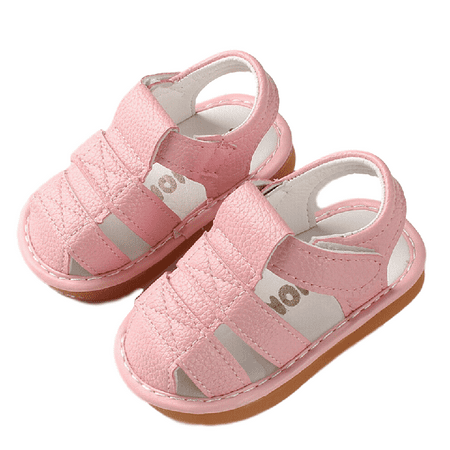 

Newborn Baby Toddler Shoe Kids Girl And Boy Sandals First Walker Soft Sole Shoes
