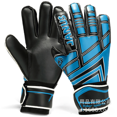 thumbnail image 3 of Guantes de fútbol para portero de fútbol, equipo de protección para dedos profesional para niños, guantes de entrenamiento antideslizantes para adultos, 3 of 5