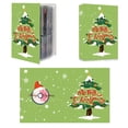 thumbnail image 5 of Christmas 240pcs Album Charizard Cards Album Book Cartoon Anime New 240PCS Game Card Holder Collection Folder Kid Cool Toy Gift, 5 of 5