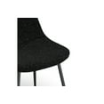thumbnail image 4 of Inmod Sigfred Boucle Side Chair (Set of 2), 4 of 4