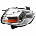 thumbnail image 3 of For Nissan Versa Hatchback Headlight 2007-2012 Passenger Side NI2503165 | 26010-EM30A, 3 of 4