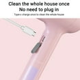 thumbnail image 4 of XGFHYJEH Electric Spin Scrubber, Cordless Cleaning Brush, Power Spin Scrubber, Scrub Brush, Scrubber Cleaner, Electronic Scrubber, Barhroom Scrubber, 4 of 7