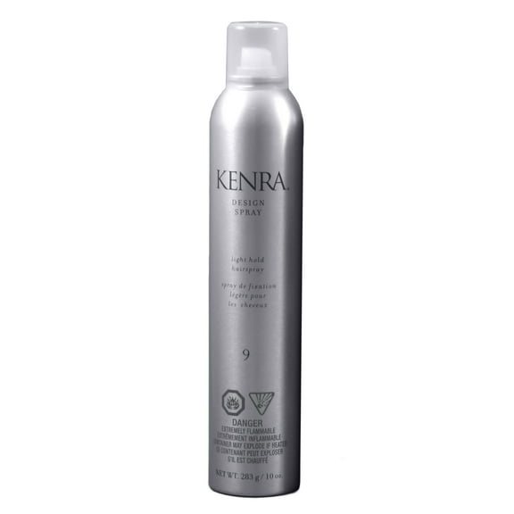 Kenra Design Spray 9 Light Hold 10 Oz