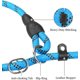 thumbnail image 3 of m-150cmrflchissant Laisse Coulissante, Laisse Corde De Dressage Pour Moyen Chien, 3 of 5