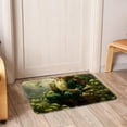 thumbnail image 6 of Saint Patrick's Day Non-Slip Polyester Office Rugs: Machine Washable Game Mat and Door Carpet, 6 of 6