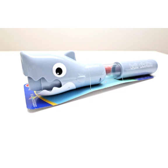 Shark Super Foam Blaster. Strike Soft Foam Balls.