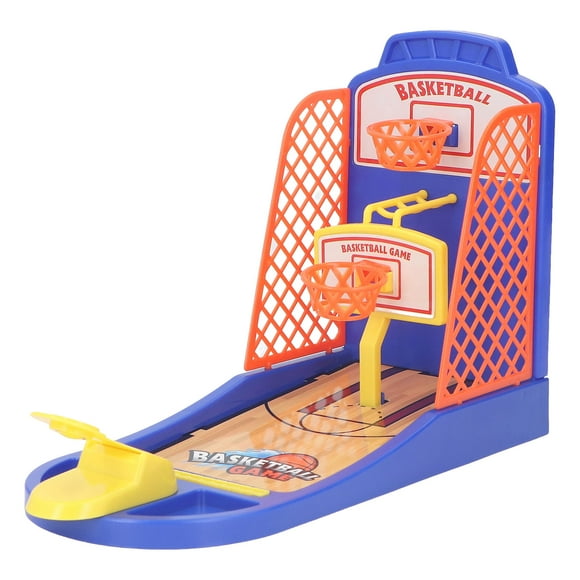 Basketball Finger Game Toy Table Game Finger Basketball Board Game 2- Player Basketball Shooting Game For Children Adults