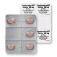 thumbnail image 4 of GS Fexofenadine 180mg Aller-Ease Tabs, 24Hr Allergy Relief, 15 Ct, 4 of 5
