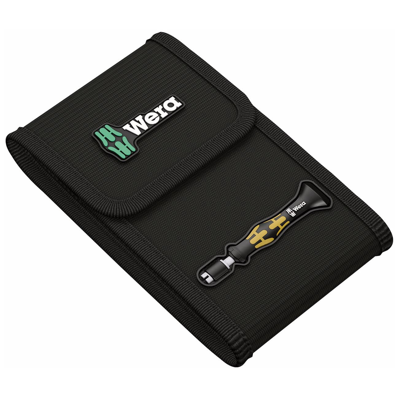 Wera ESD-Safe Bitholding Precision Screwdriver Set (20-Piece Set)