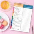 thumbnail image 2 of Weekly Meal Planner and Grocery List - 50 Undated Sheets Planning Pad for Organized Daily Menu Tear-Off Notepad for Convenient Shopping, 2 of 7