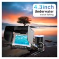 thumbnail image 2 of Portable Fish Deep-Water Detector Handheld Underwater Type LCD Display Fish Detector Underwater, 2 of 6