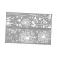thumbnail image 5 of DIY diente de león blanco pegatinas de pared calcomanías autoadhesivas decorativas impermeables mariposas volando para decoración de pared de TV, 5 of 9