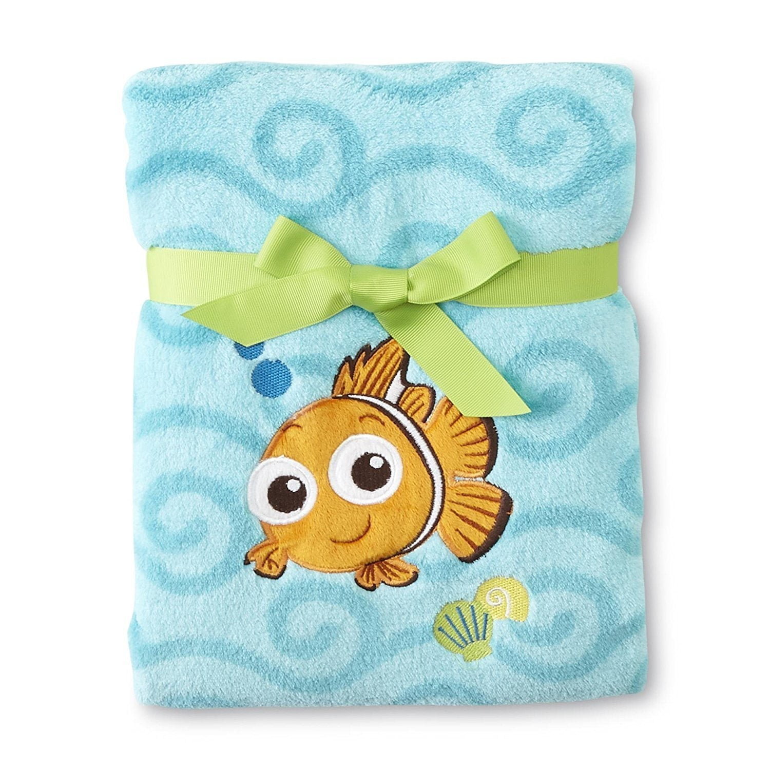 Disney Baby Finding Nemo Fleece Plush 