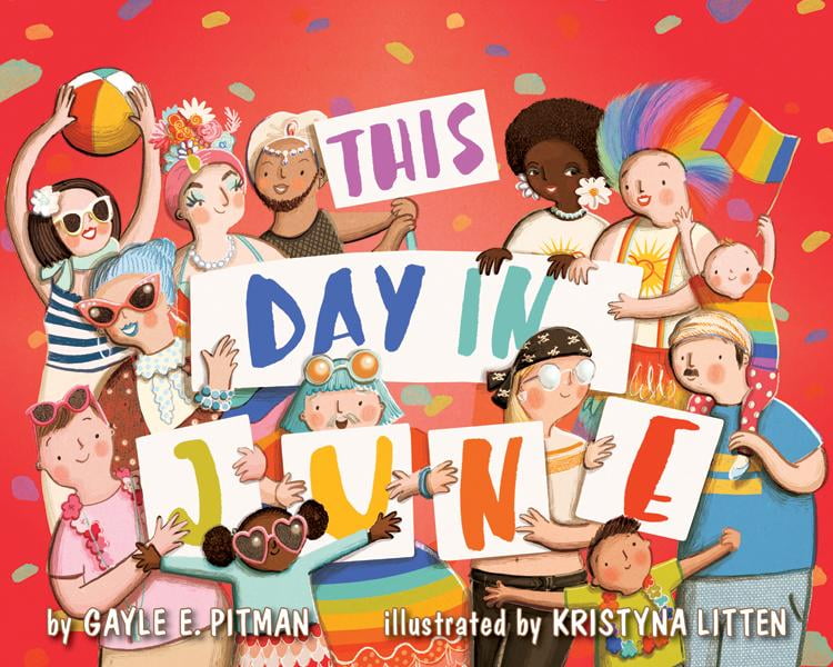 this day in june gayle pitman this day in june gayle pitman