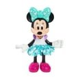 thumbnail image 3 of Poupée de Mode Fabuleuse de Minnie de Disney Junior avec Mallette – Fête Sucrée, 3 of 7