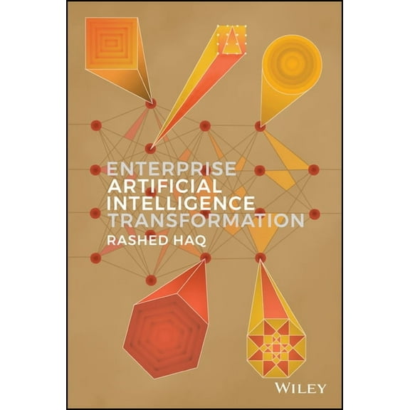 Enterprise Artificial Intelligence Transformation (Hardcover)