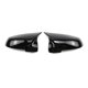 thumbnail image 1 of Rear View Side Mirror Cover for 1 2 3 4 X Series F20 F22 F23 F30 F32 F36 X1 E84 F87 M2, 1 of 5