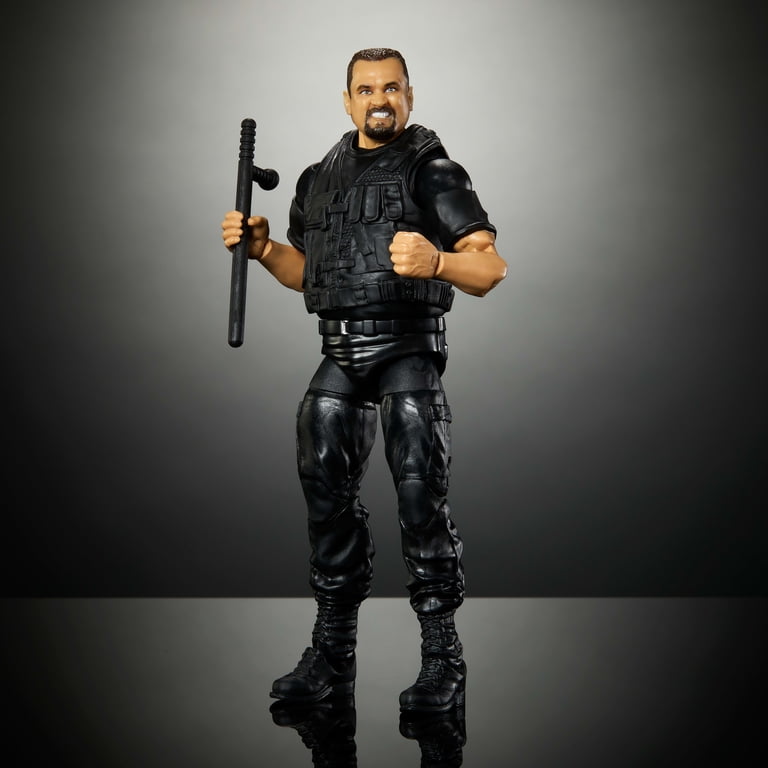 WWE Monday Night War Elite Collection Big Boss Man Action Figure