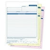 Adams-1PK Adams Contractor Forms - 100 Sheet(S) - 2 Partcarbonless Copy ...