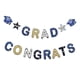 thumbnail image 3 of KAKOWELY 1 juego de pancartas de felicitación para graduación. Decoraciones para fiestas de graduación., 3 of 5
