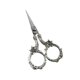 thumbnail image 1 of Tijeras de bordado herramienta manual profesional fácil de usar vintage duradero sastre 9cmX5.3cm/3.54inchX2.08inch mayimx Accesorios de costura, 1 of 9