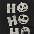 thumbnail image 3 of The Nightmare Before Christmas T-Shirt Adulte Ho Ho Jack Skellington, 3 of 6