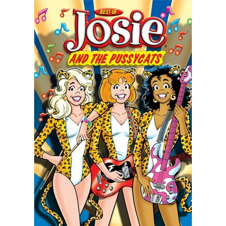 The Best of Josie and the Pussycats (The Best Of Pussycat)
