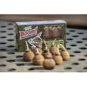 Jealous Devil Boom Fire Starters 8 Pack for Charcoal Grilling and Campfires