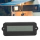 thumbnail image 4 of Lithium Ion Battery Monitor, Battery Capacity Voltage Indicator Anti Reverse Yellow Backlight For Electromobile ANGGREK Otros, 4 of 8