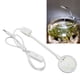 thumbnail image 1 of Ligera de Acuario LED, Luz de Clip de Pescado Fisil Fácil Instalación de Alto Brillo Alto Ángulos Ajustables para Acuarios para Acuario, 1 of 7